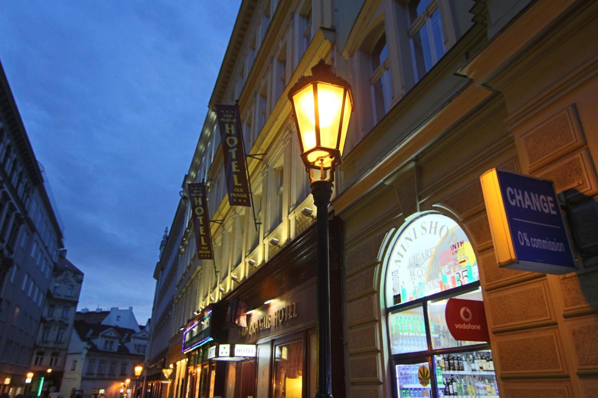 Old Prague Hotel, Prague